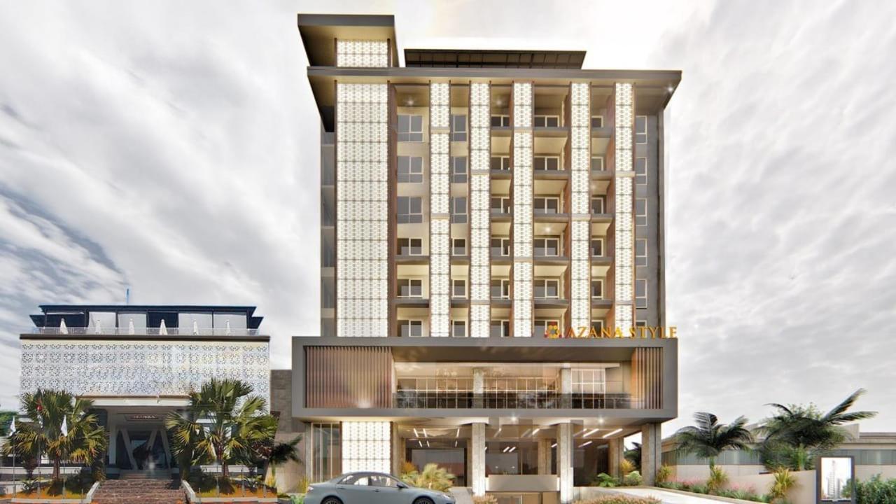 Azana Style Hotel Madura Pamekasan Luaran gambar