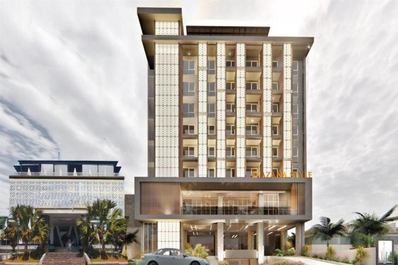 Azana Style Hotel Madura Pamekasan Luaran gambar